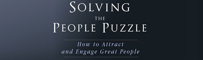 Solving The People Puzzle